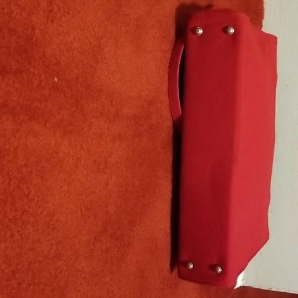 Kate spade red tote - Picture 4 of 5